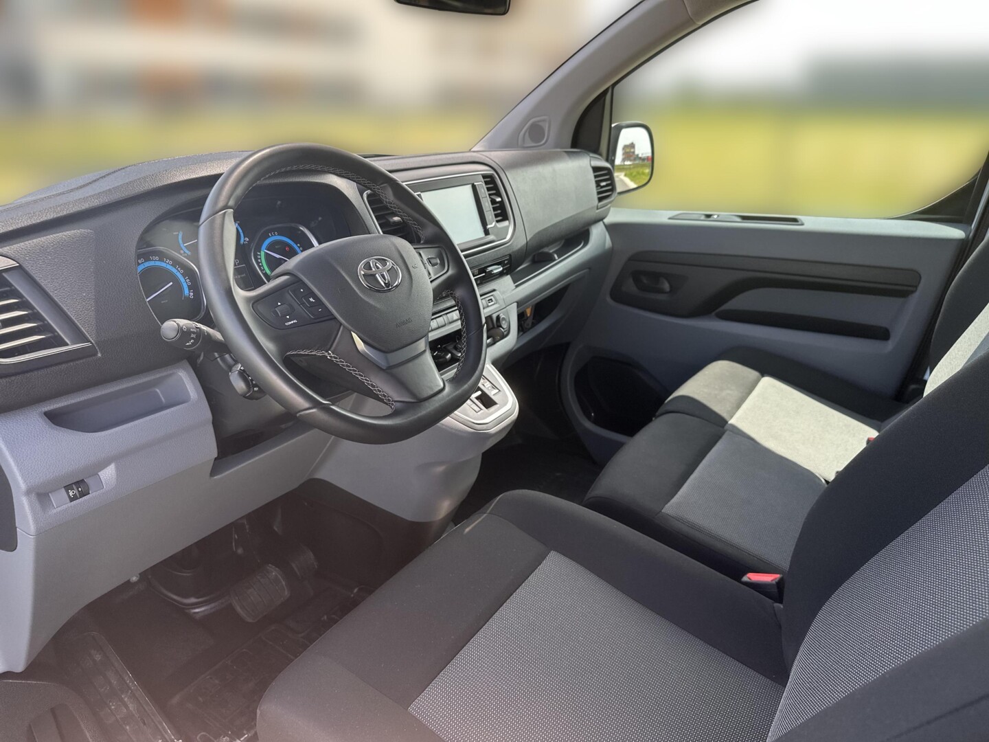 Toyota PROACE
