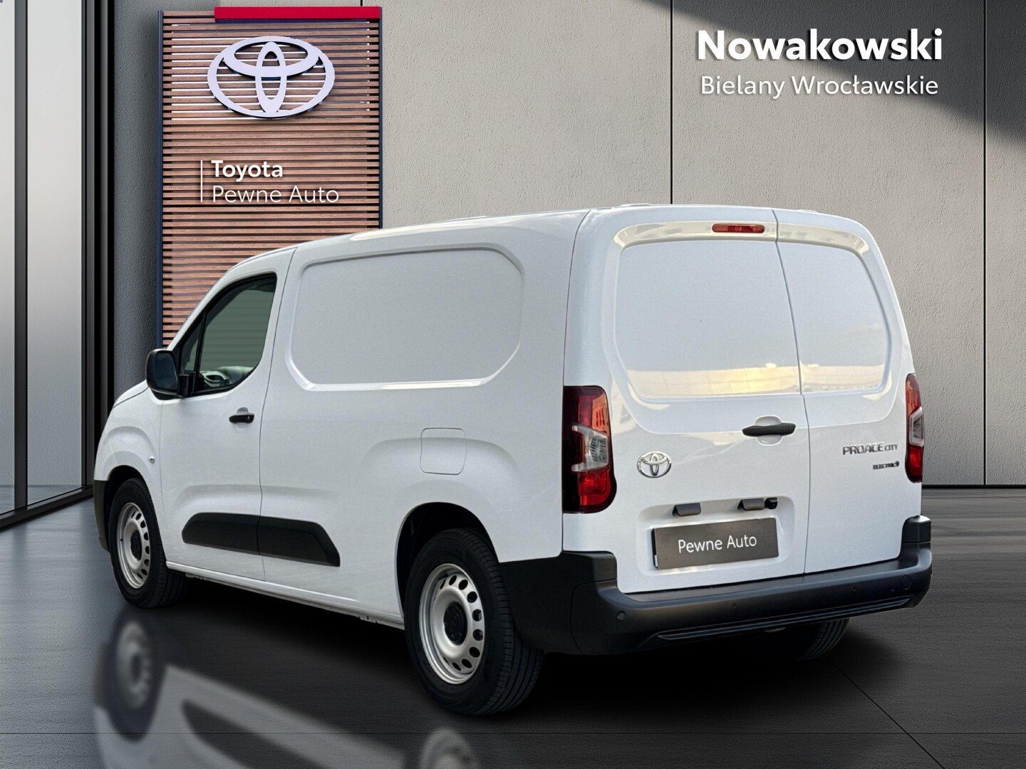 Toyota PROACE CITY
