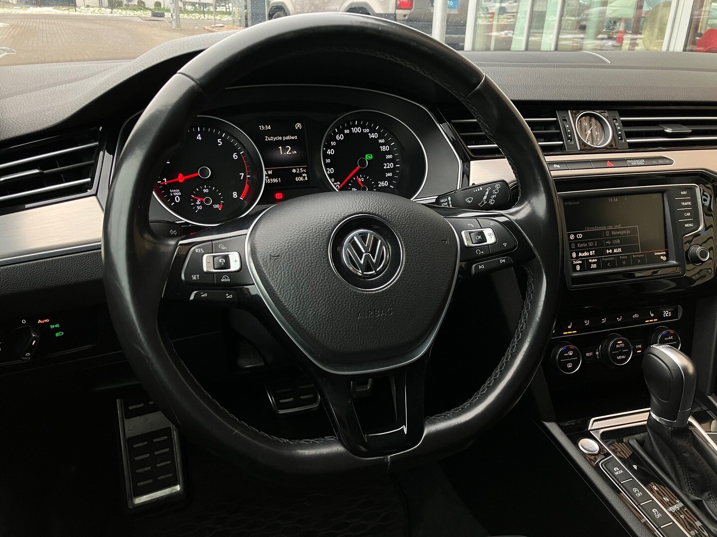 Volkswagen Passat