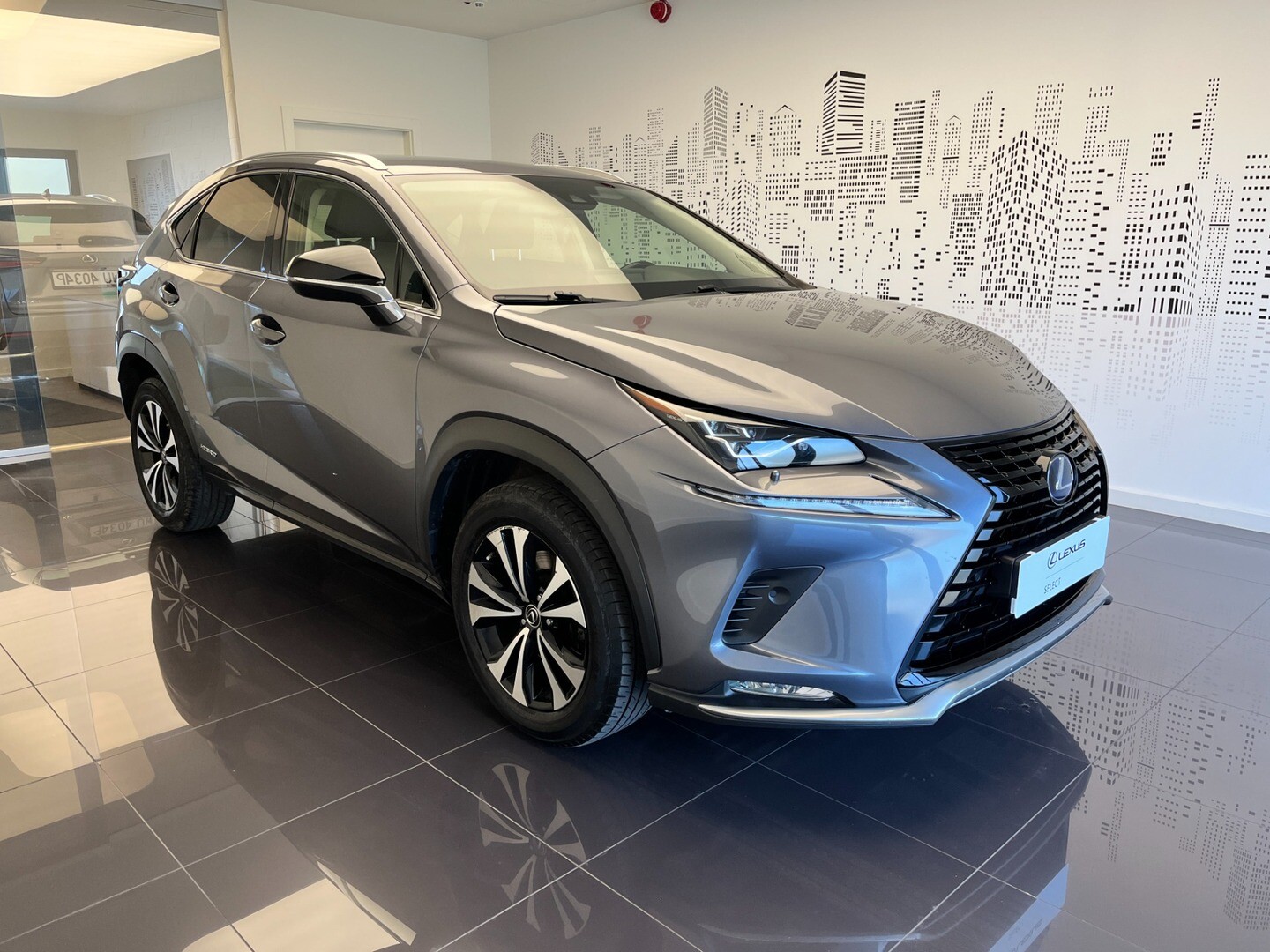 Lexus NX