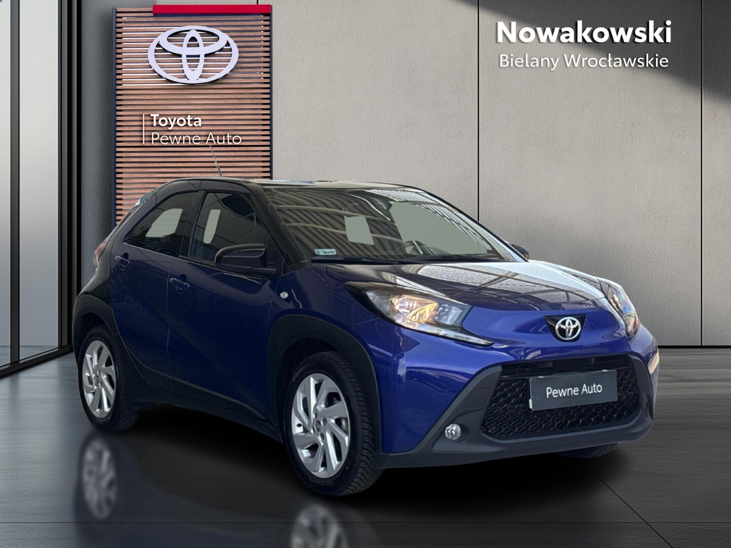 Toyota Aygo X
