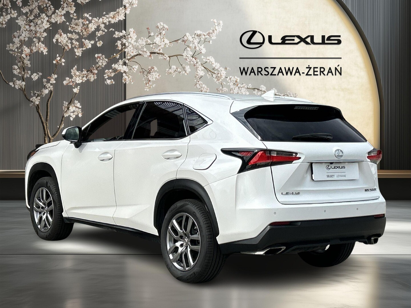 Lexus NX