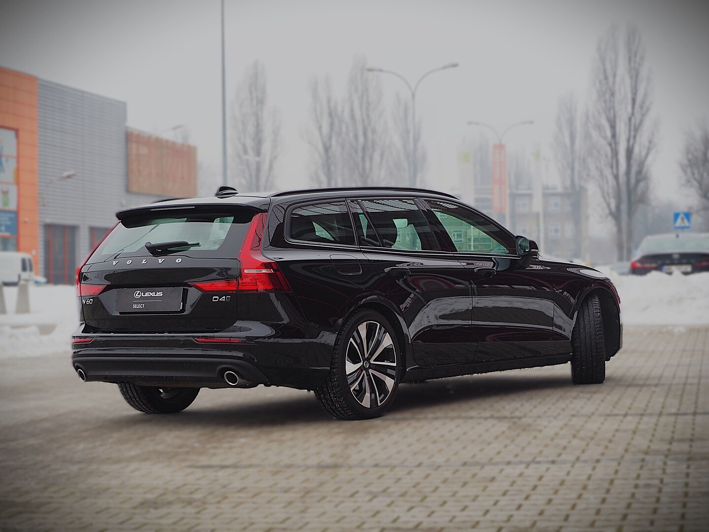 Volvo V60
