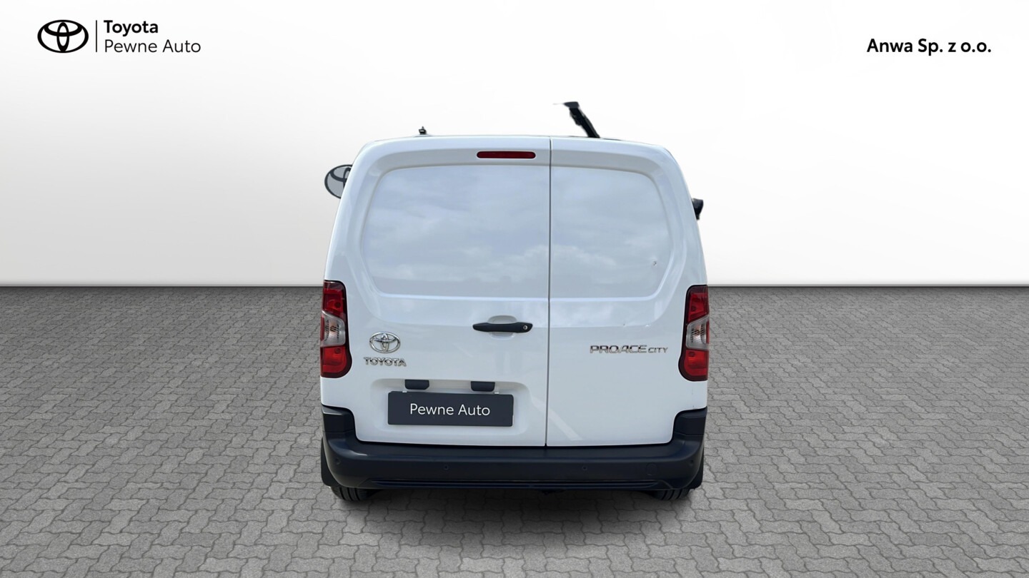 Toyota PROACE CITY