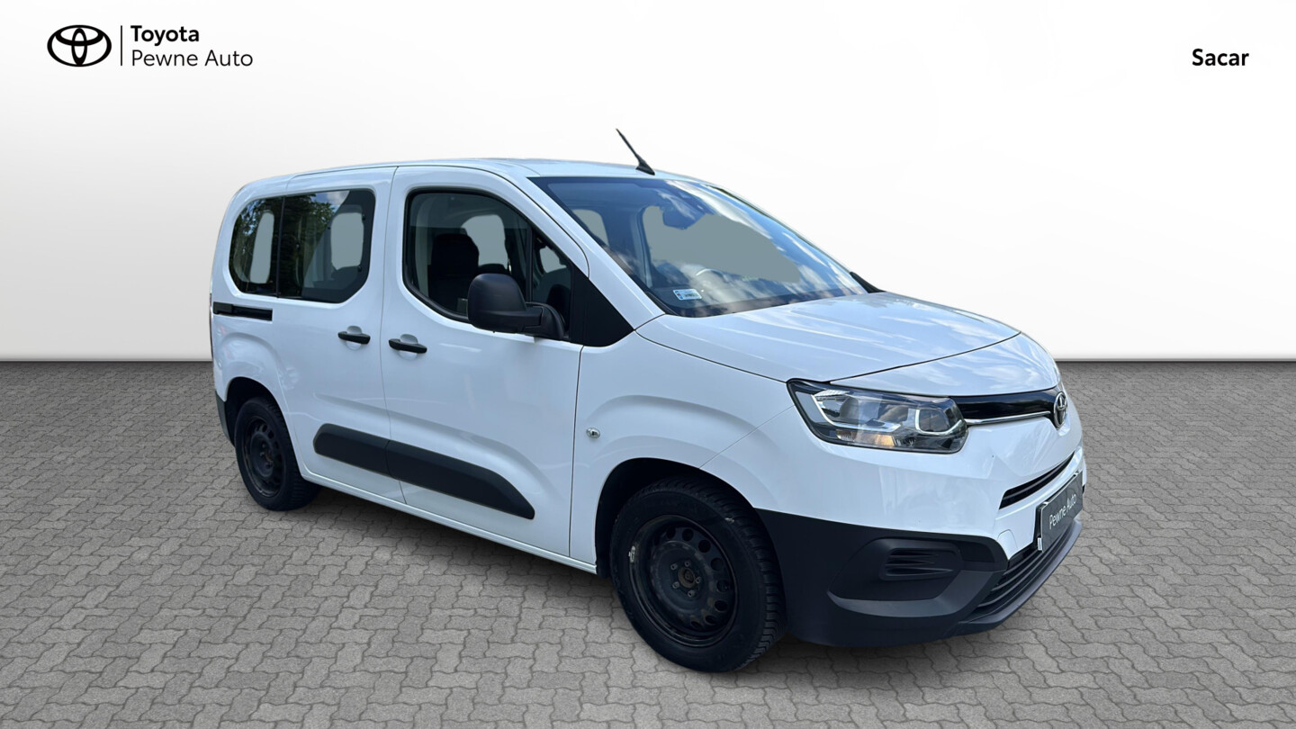 Toyota PROACE CITY VERSO