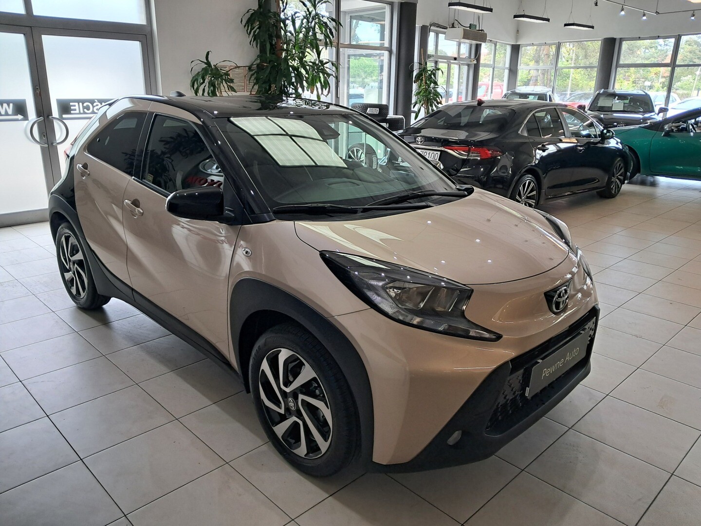 Toyota Aygo X
