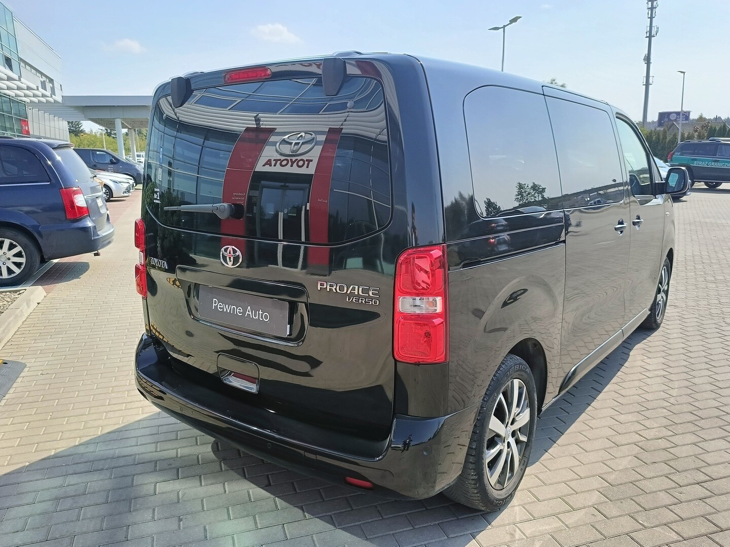 Toyota PROACE VERSO