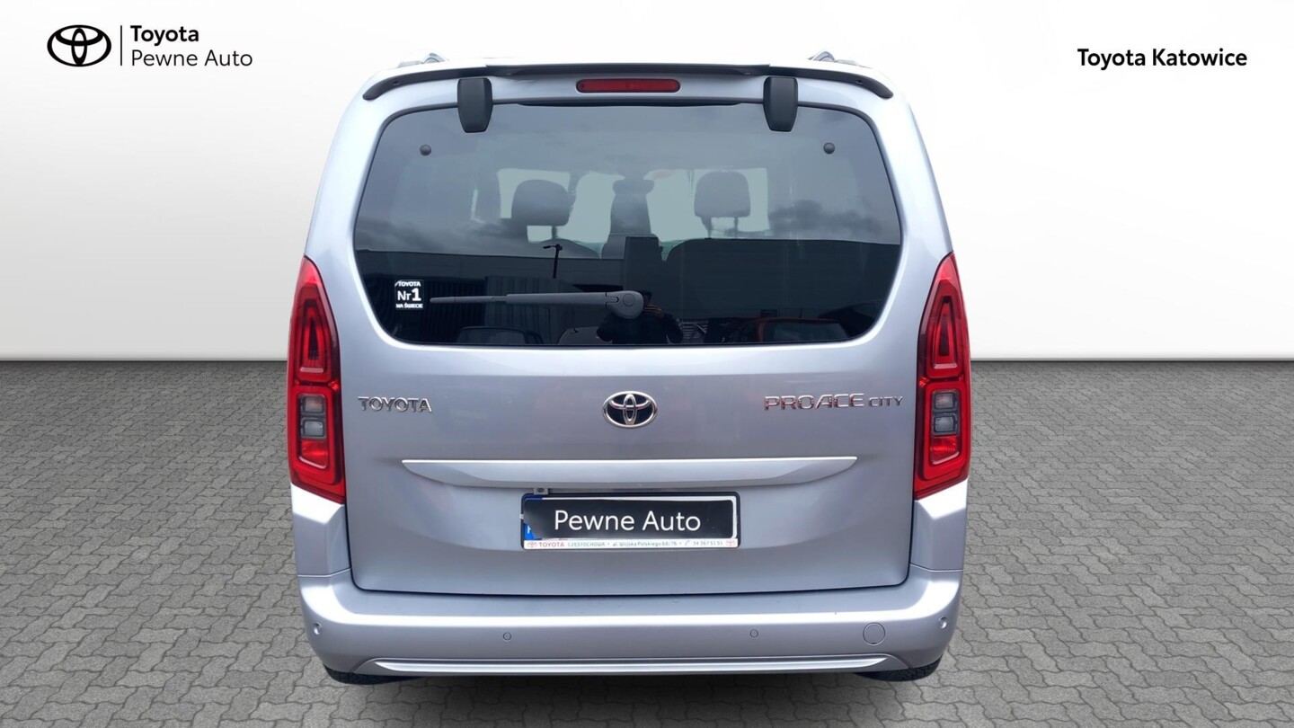 Toyota PROACE CITY VERSO