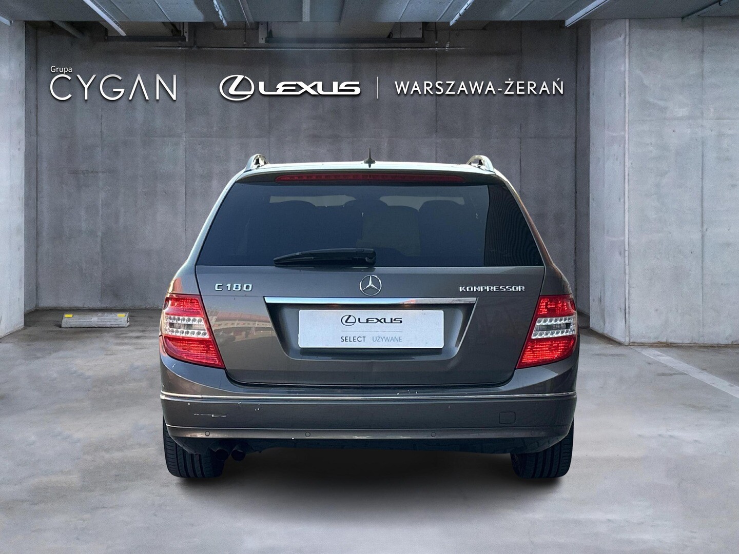 Mercedes-Benz Klasa C