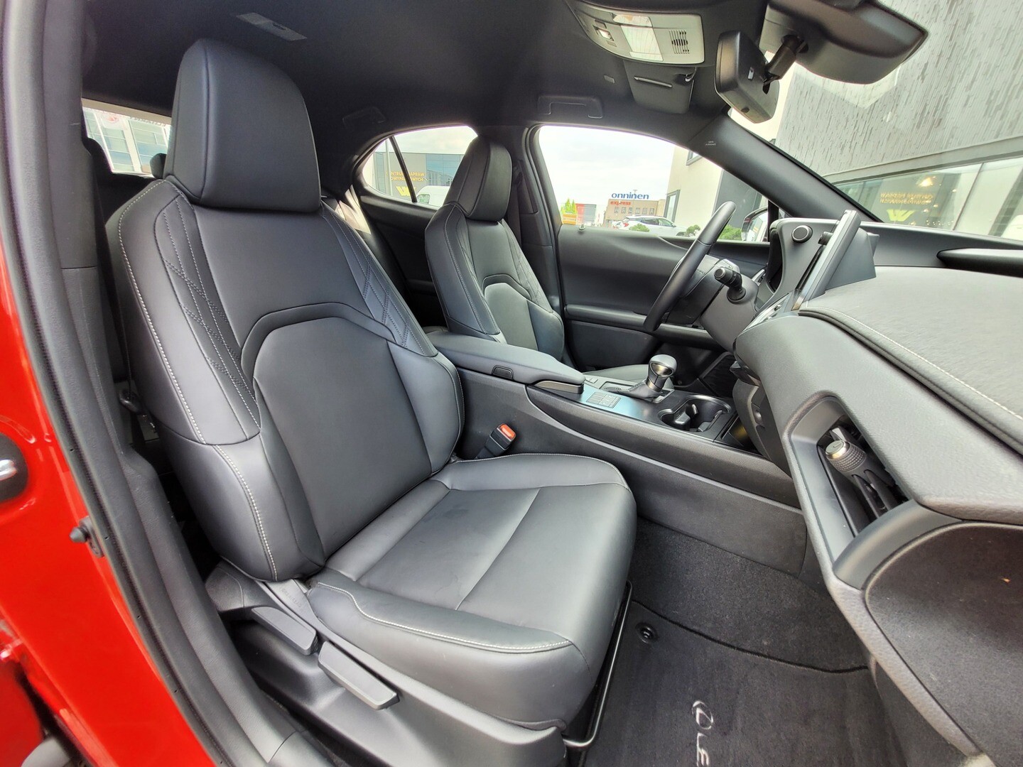 Lexus UX