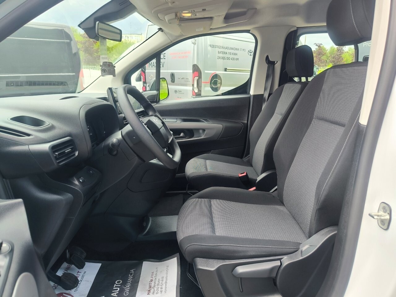 Toyota PROACE CITY VERSO