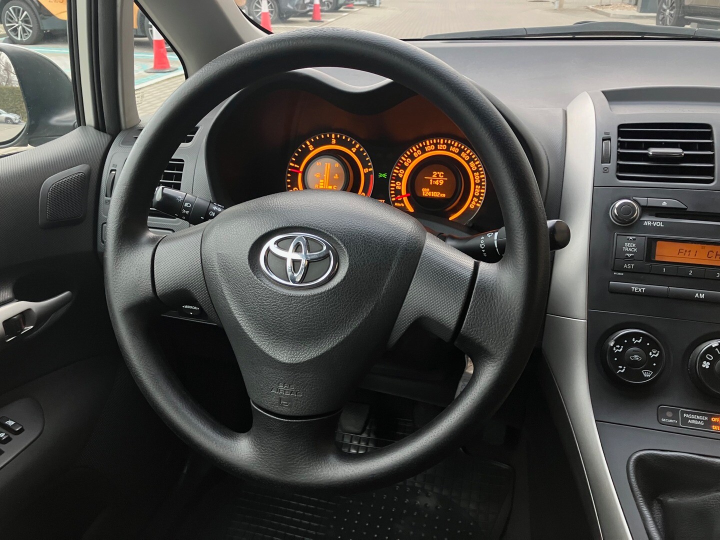 Toyota Auris