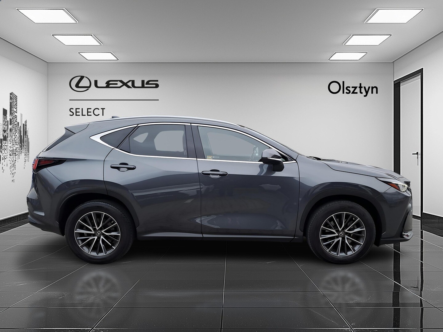 Lexus NX