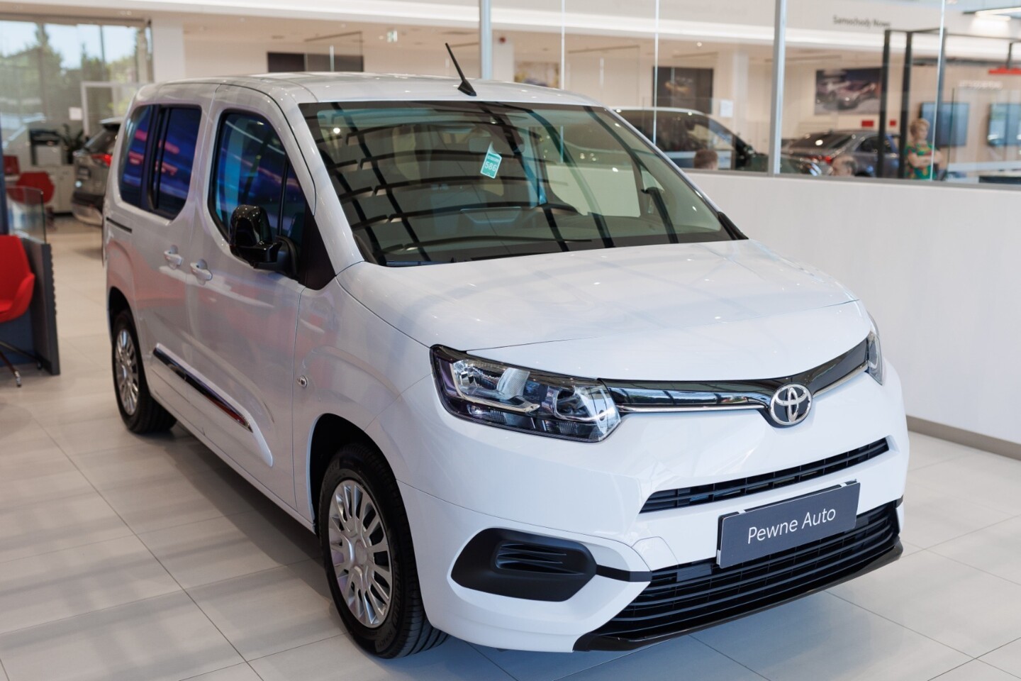 Toyota PROACE CITY VERSO