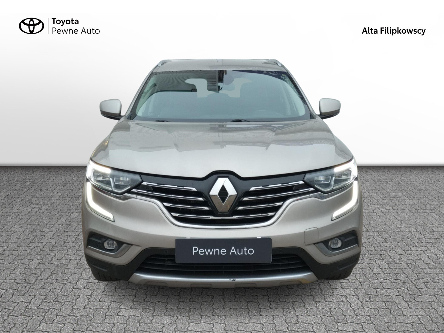 Renault Koleos