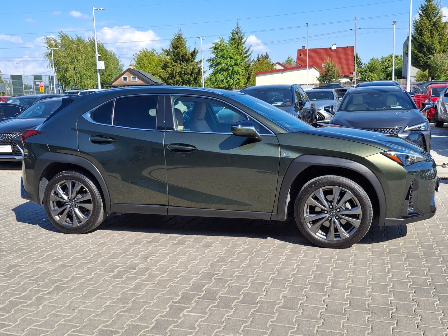 Lexus UX