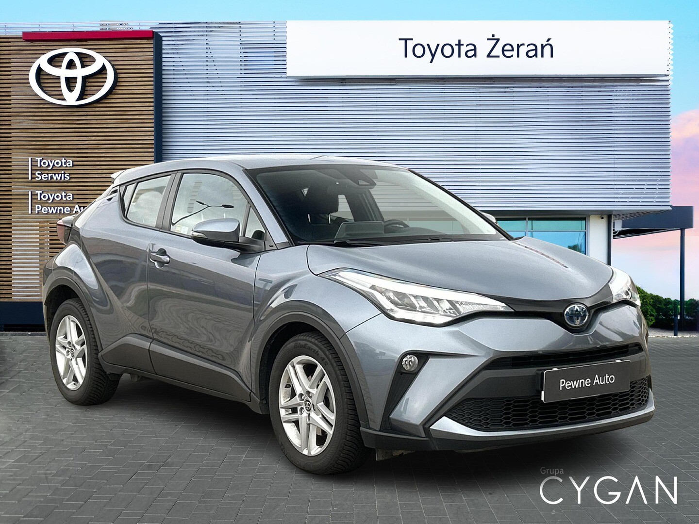 Toyota C-HR