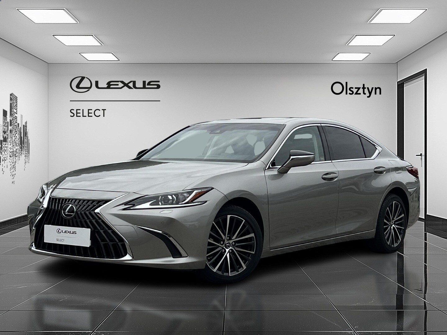 Lexus ES