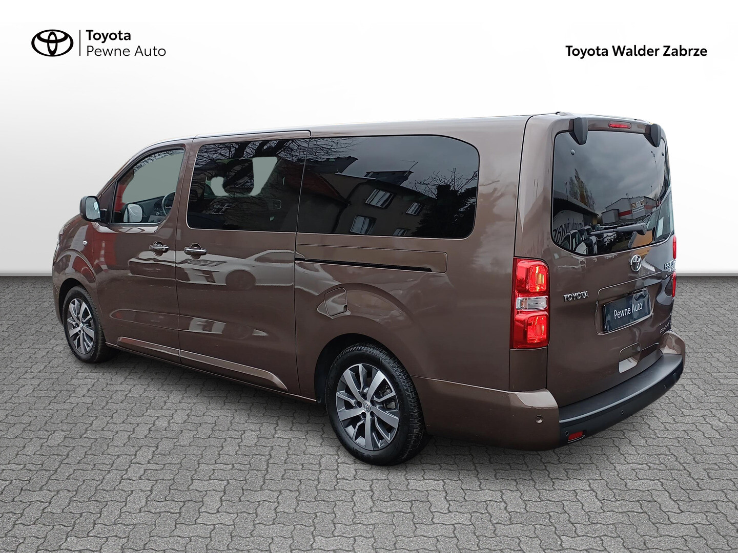 Toyota PROACE VERSO