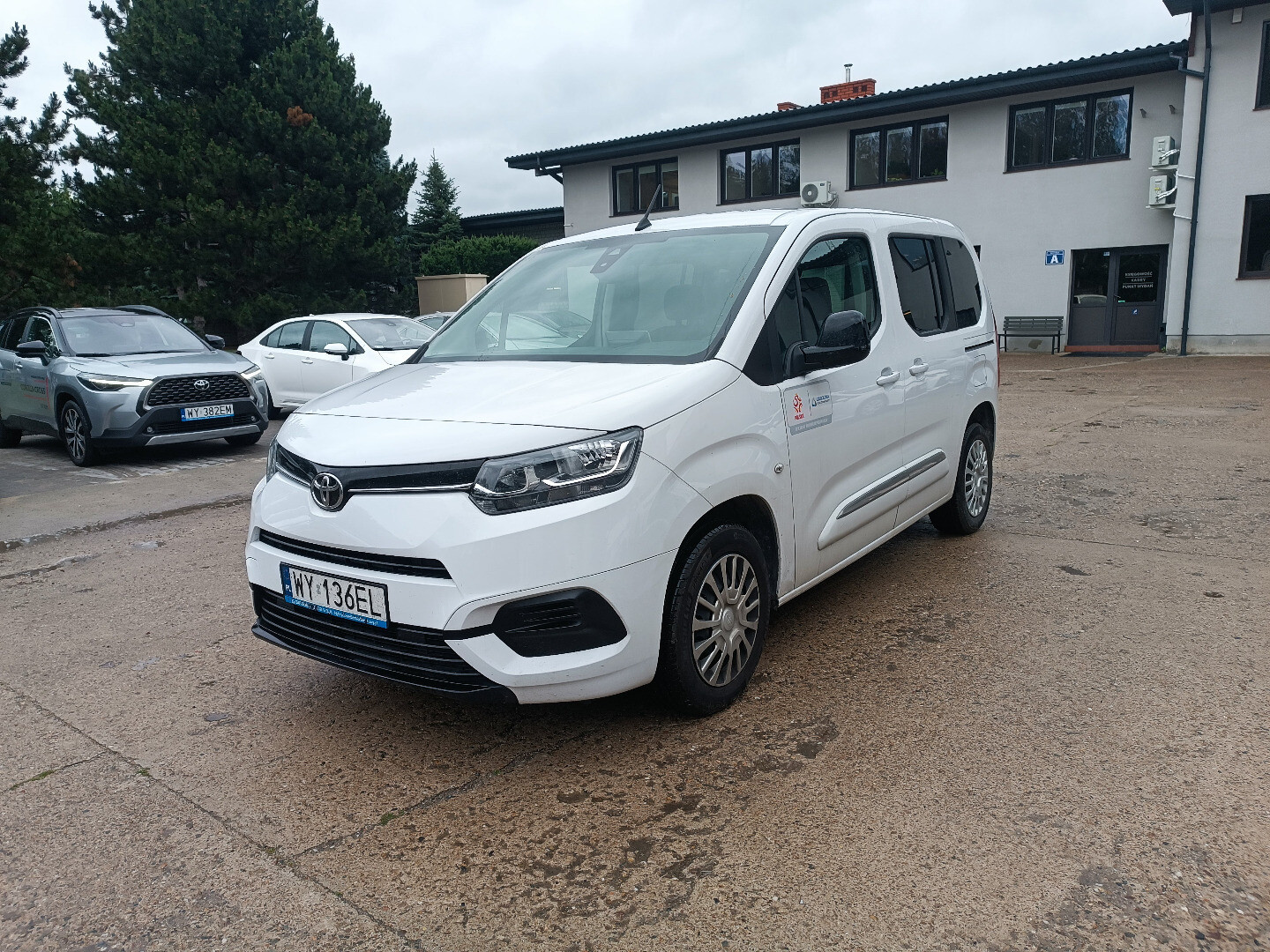 Toyota PROACE CITY VERSO