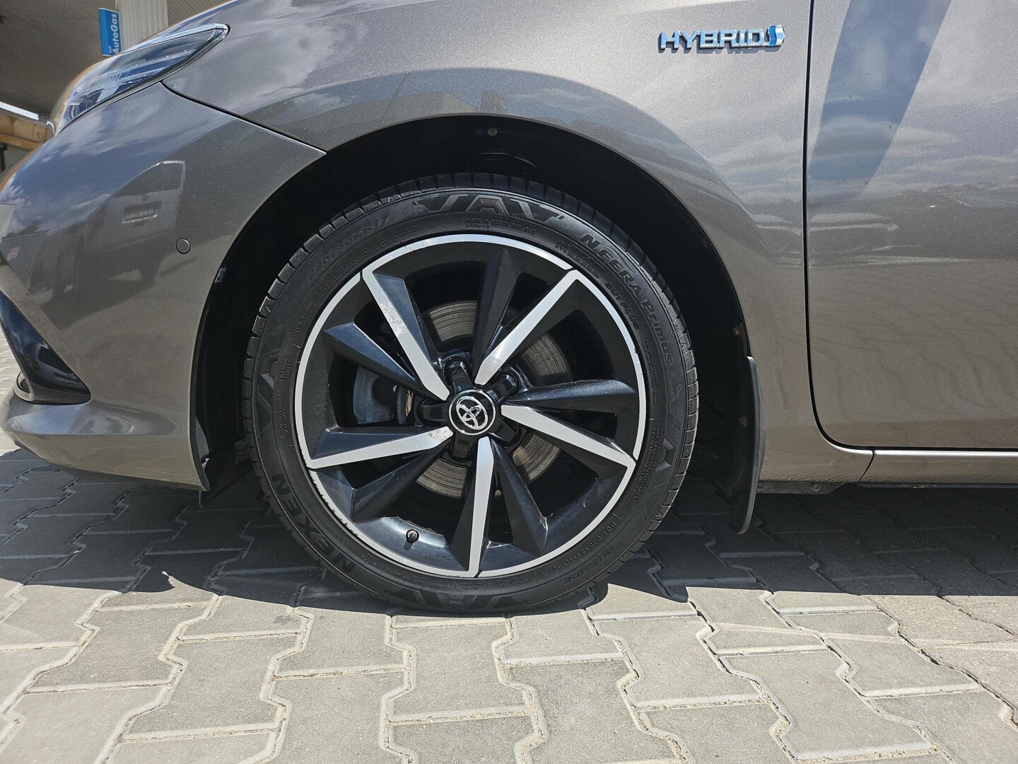 Toyota Auris