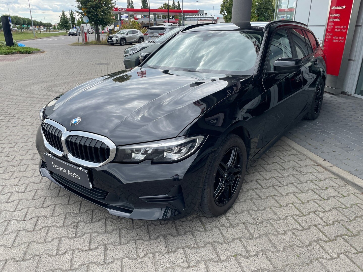 BMW Seria 3