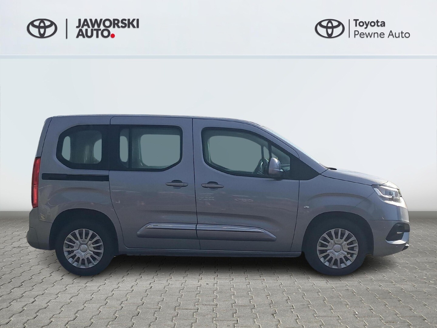 Toyota PROACE CITY VERSO