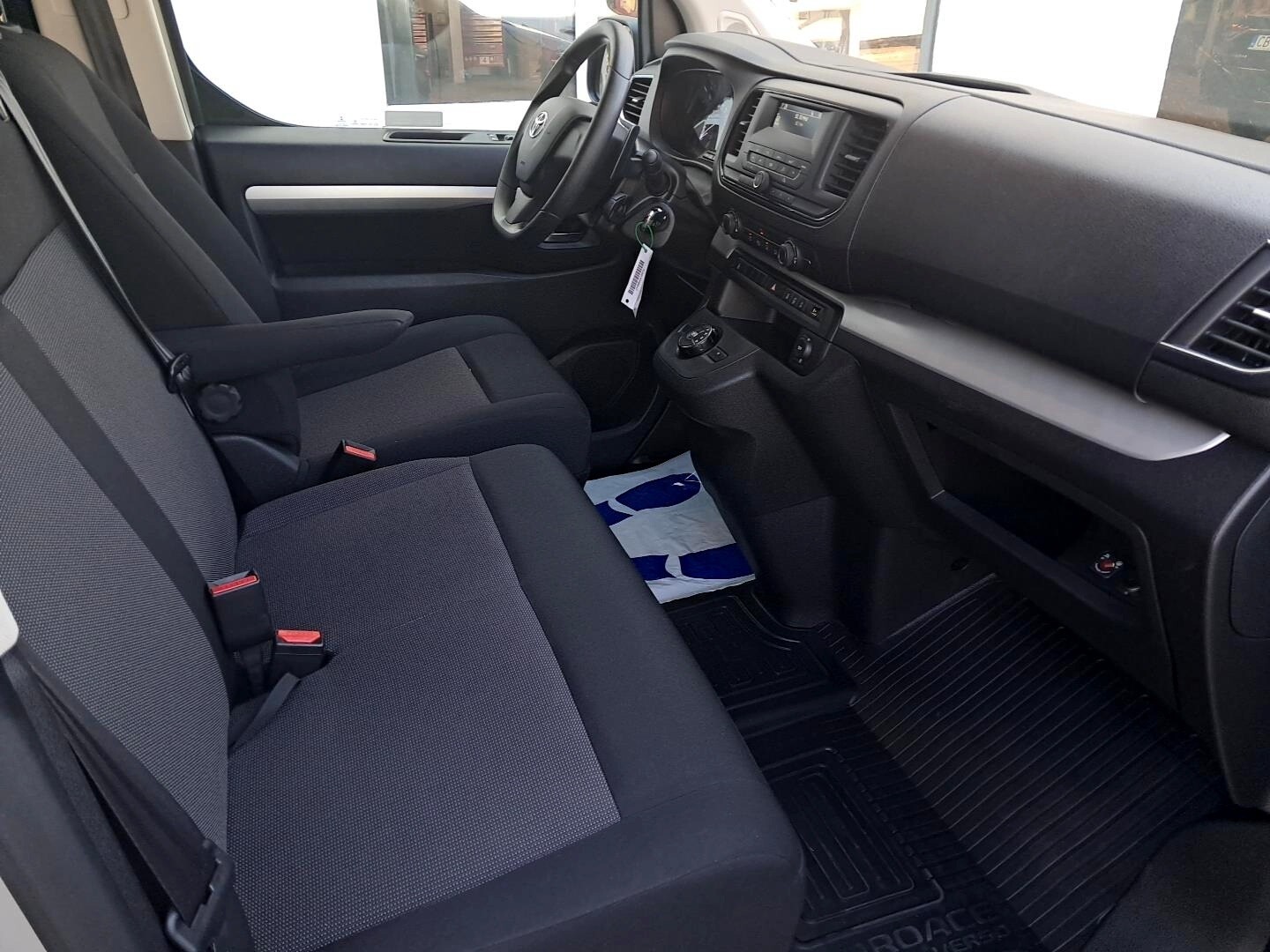 Toyota PROACE VERSO