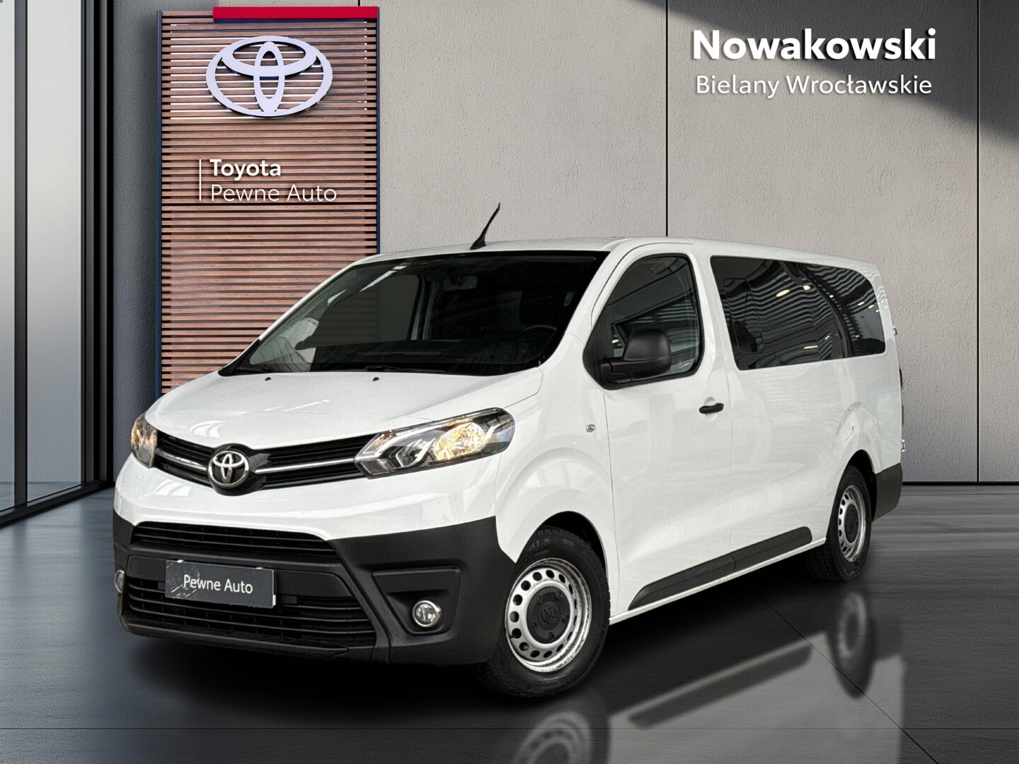 Toyota PROACE VERSO