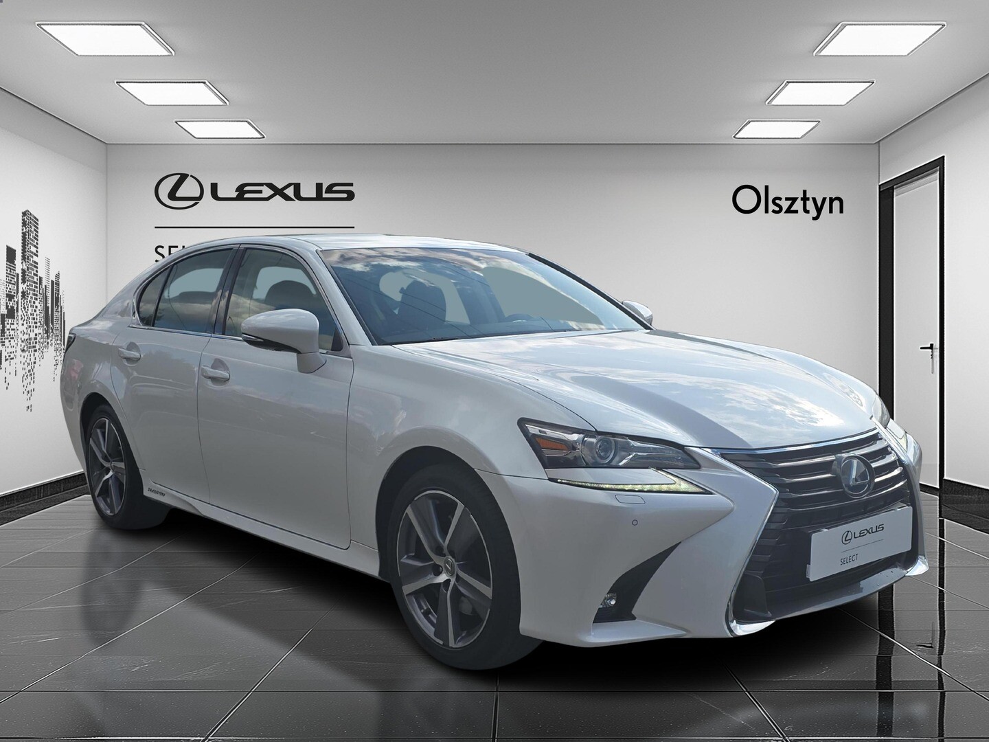 Lexus GS