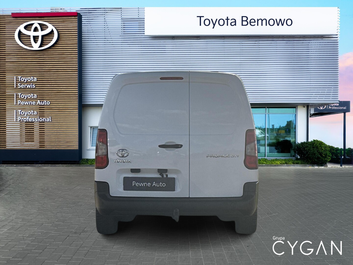 Toyota PROACE CITY
