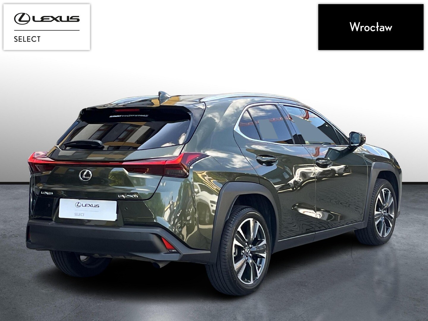 Lexus UX