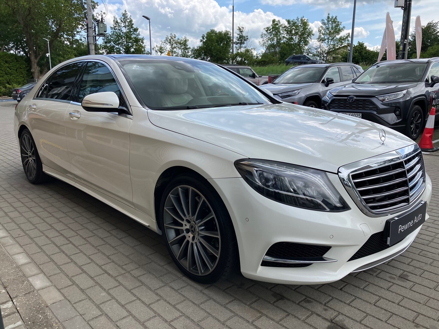 Mercedes-Benz Klasa S