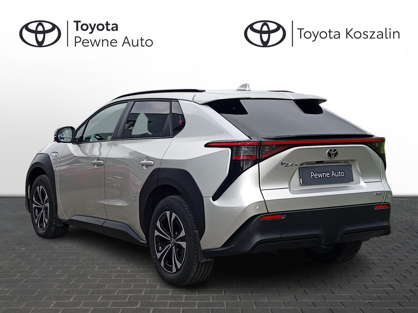 Toyota bZ4X