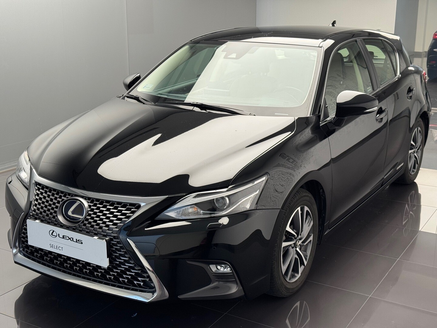 Lexus CT