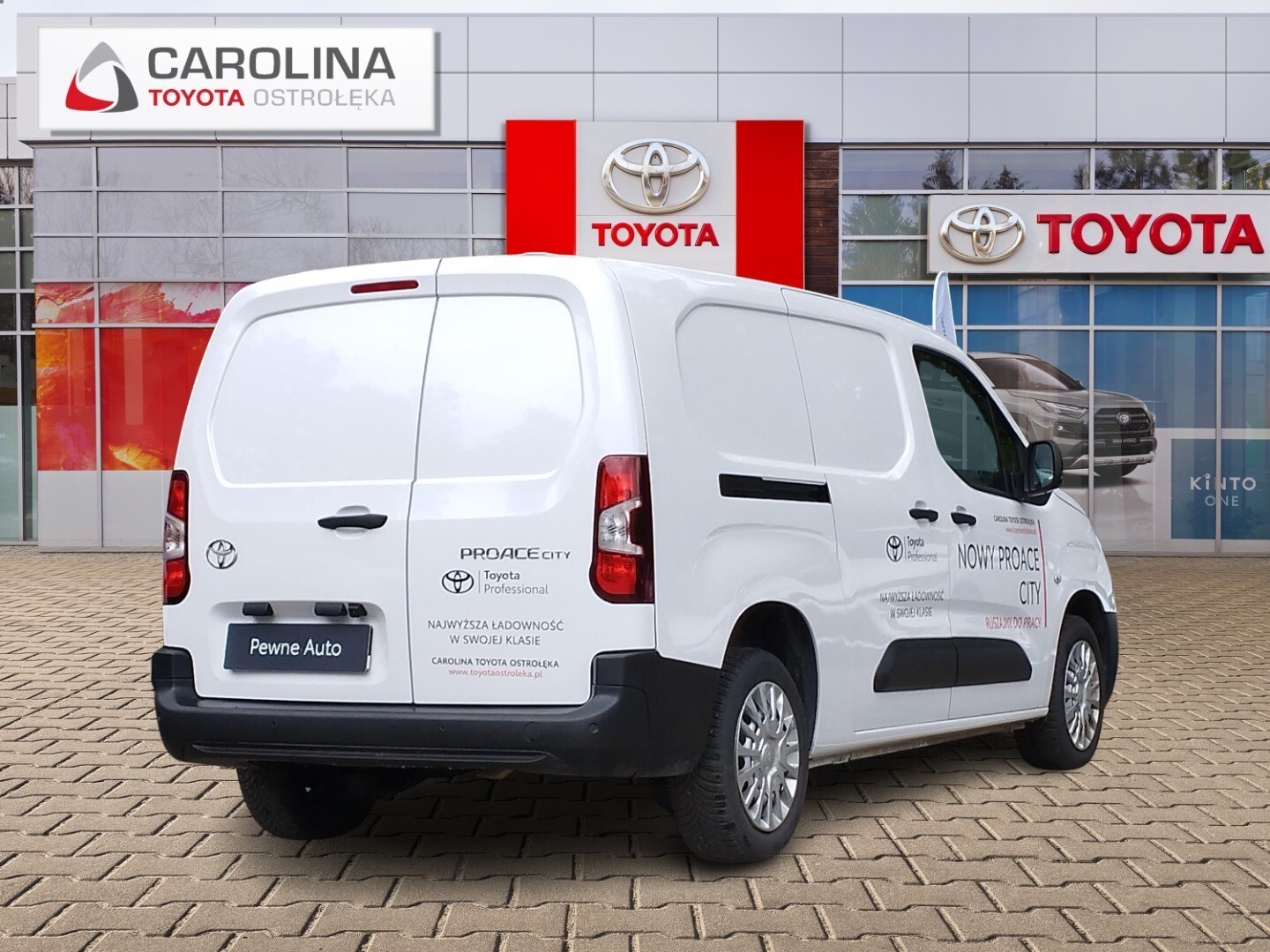 Toyota PROACE CITY