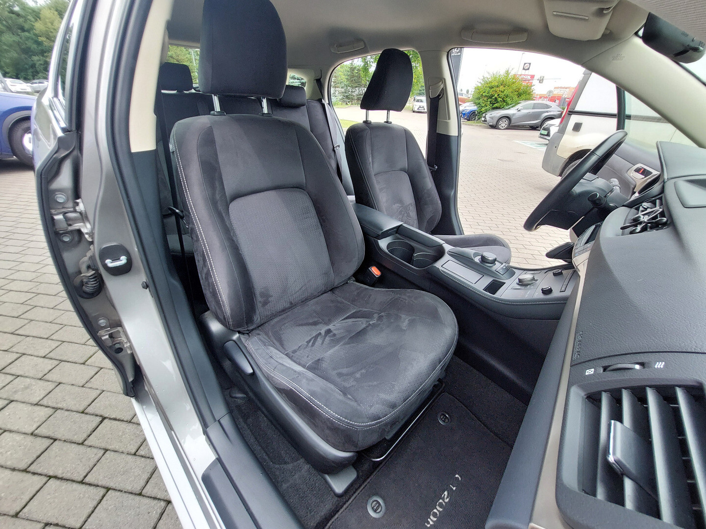 Lexus CT