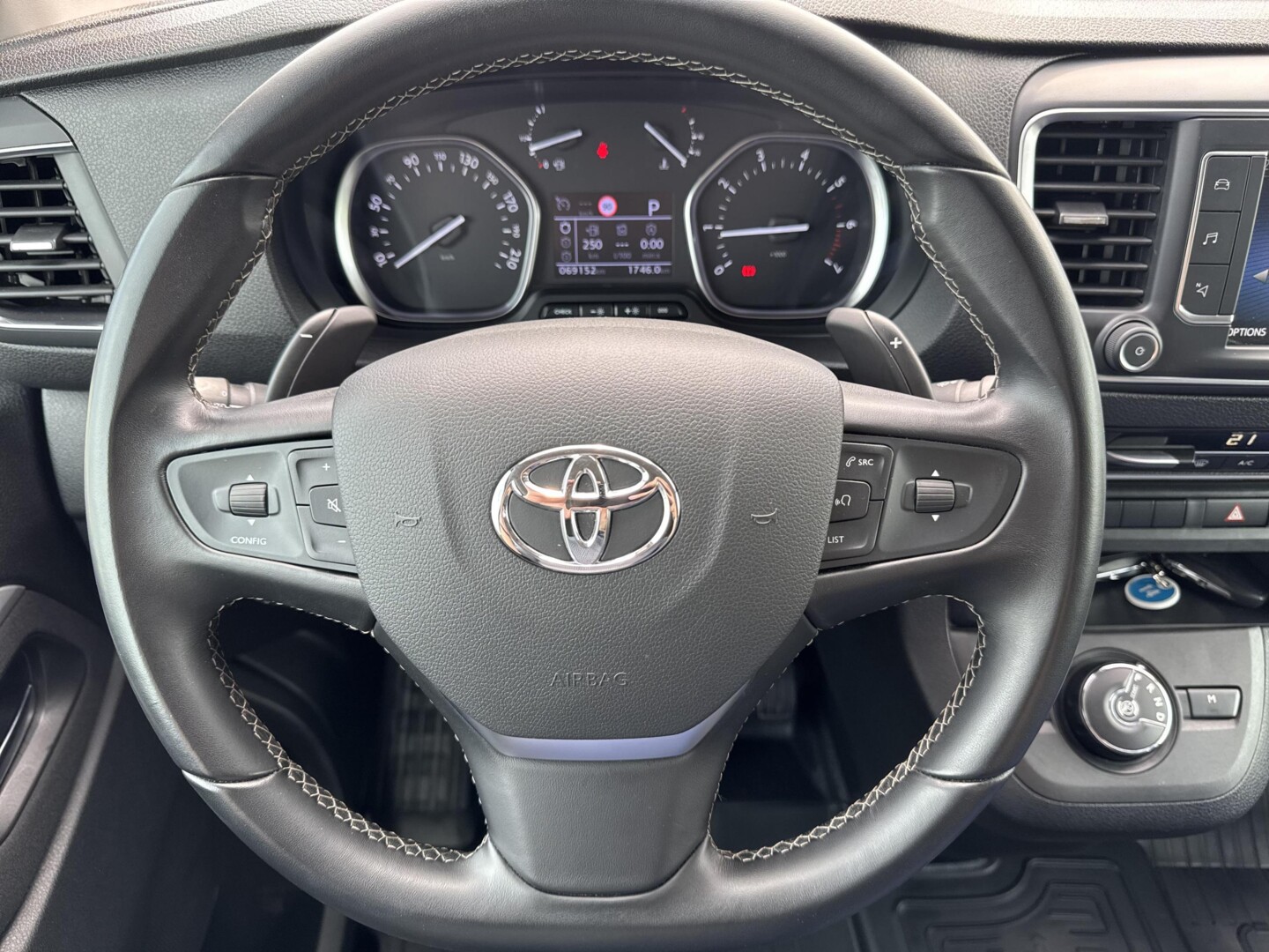 Toyota PROACE VERSO