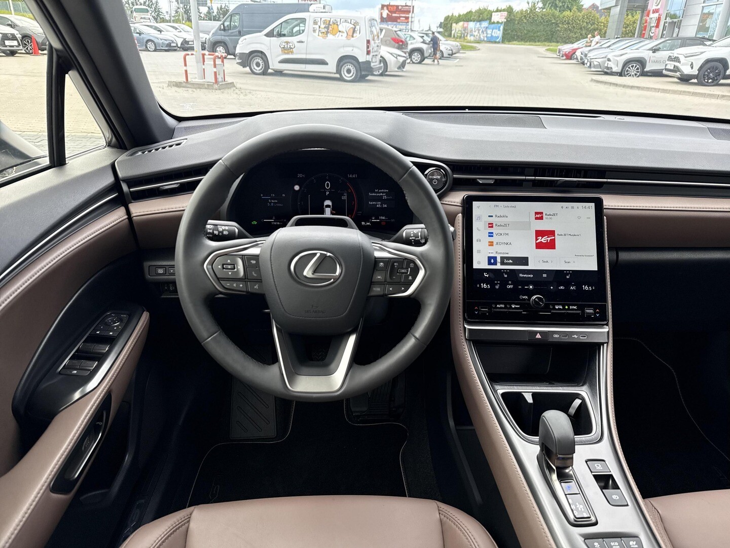 Lexus LBX