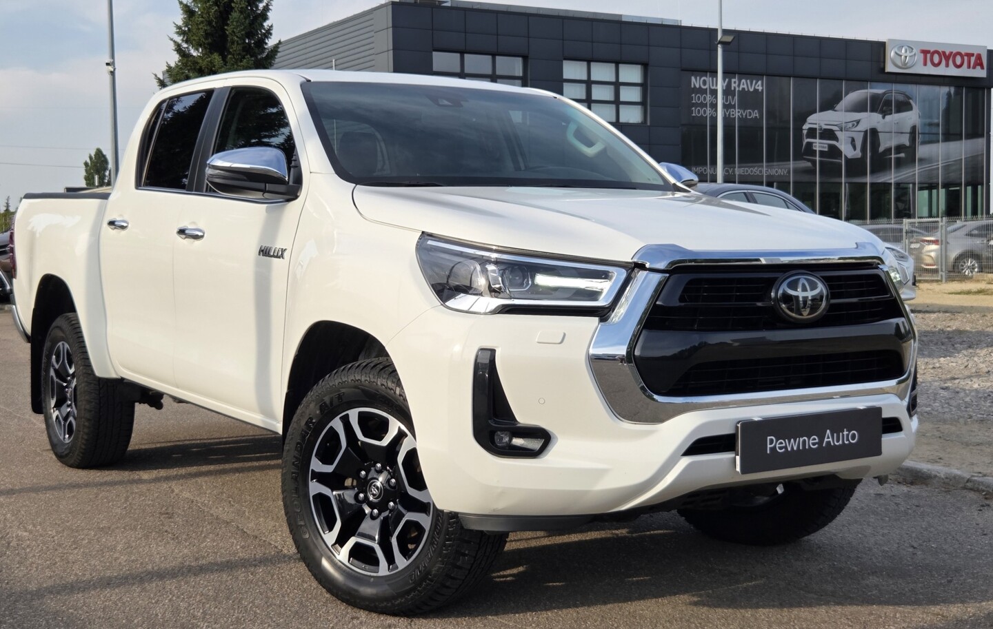Toyota Hilux