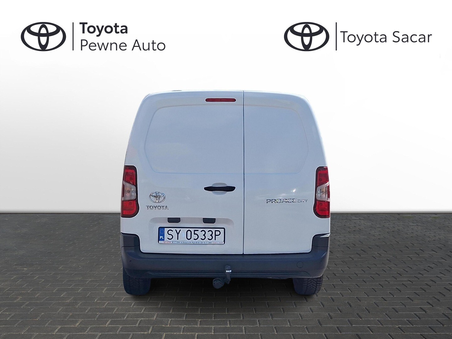 Toyota PROACE CITY