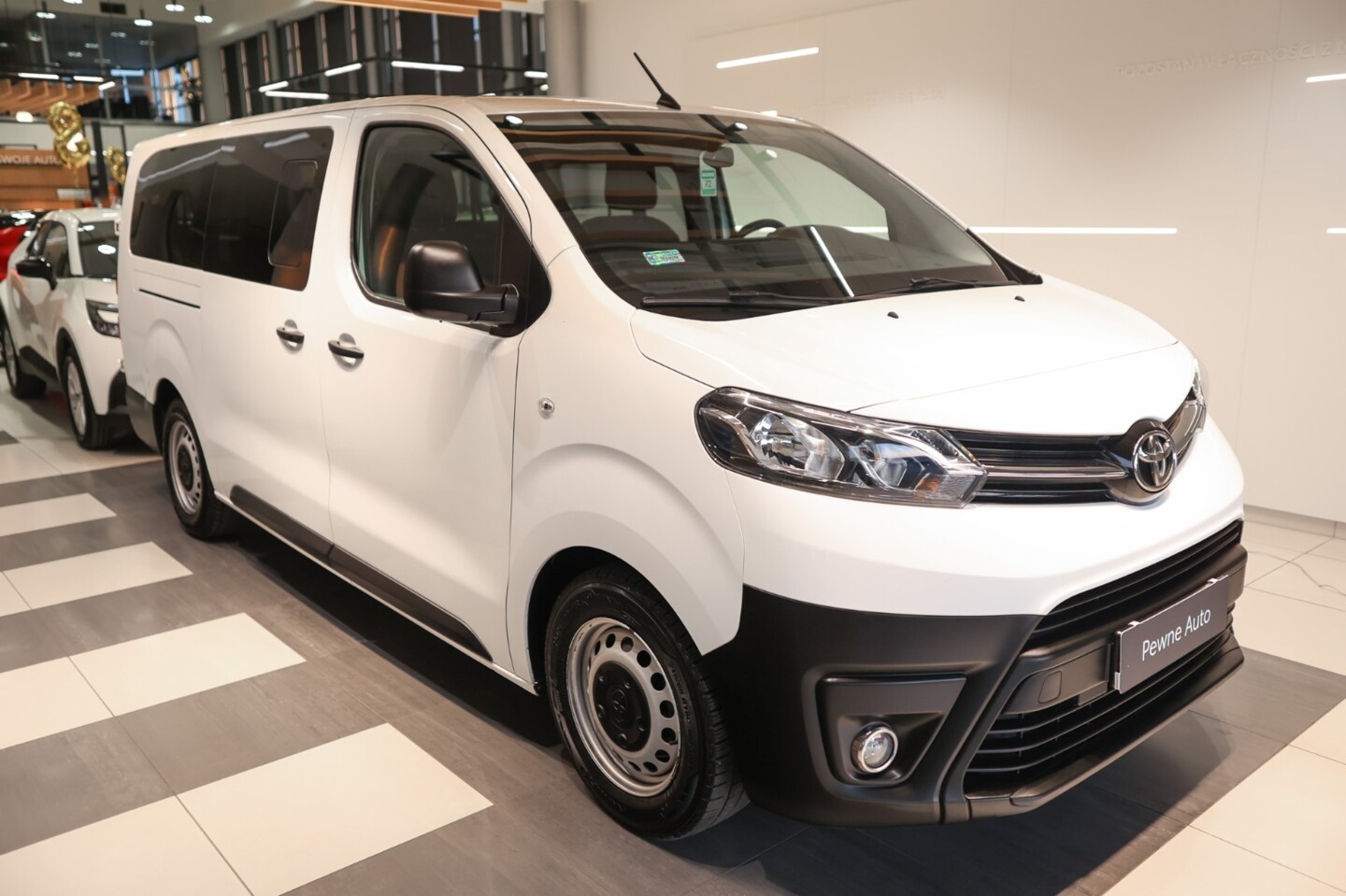 Toyota PROACE