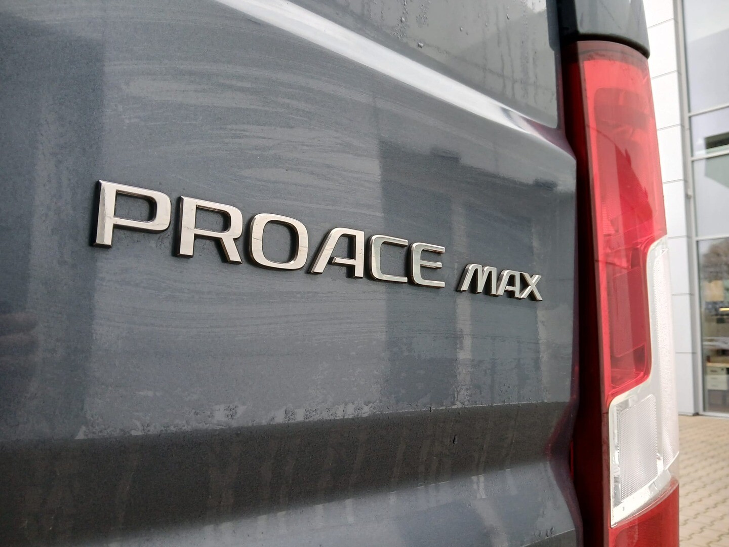 Toyota PROACE MAX