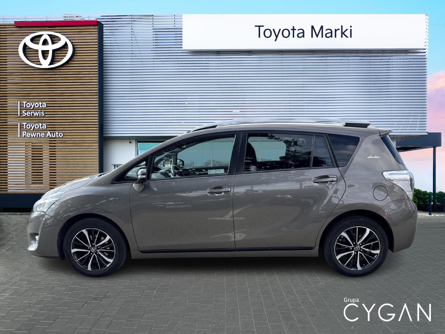 Toyota Verso