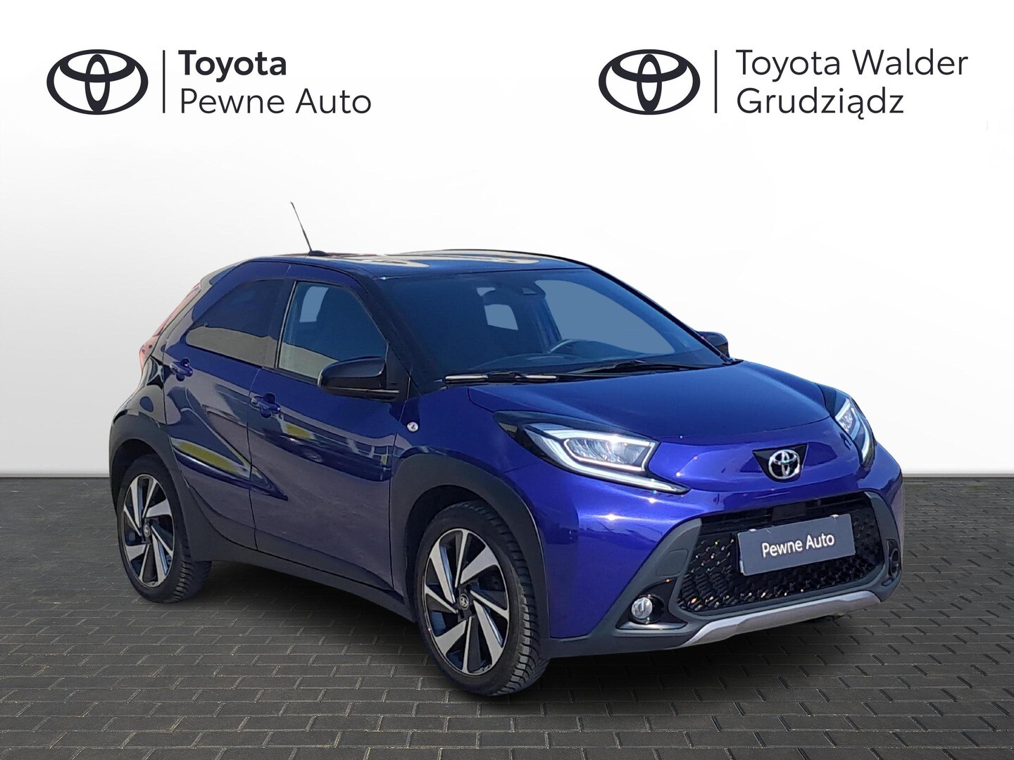 Toyota Aygo X