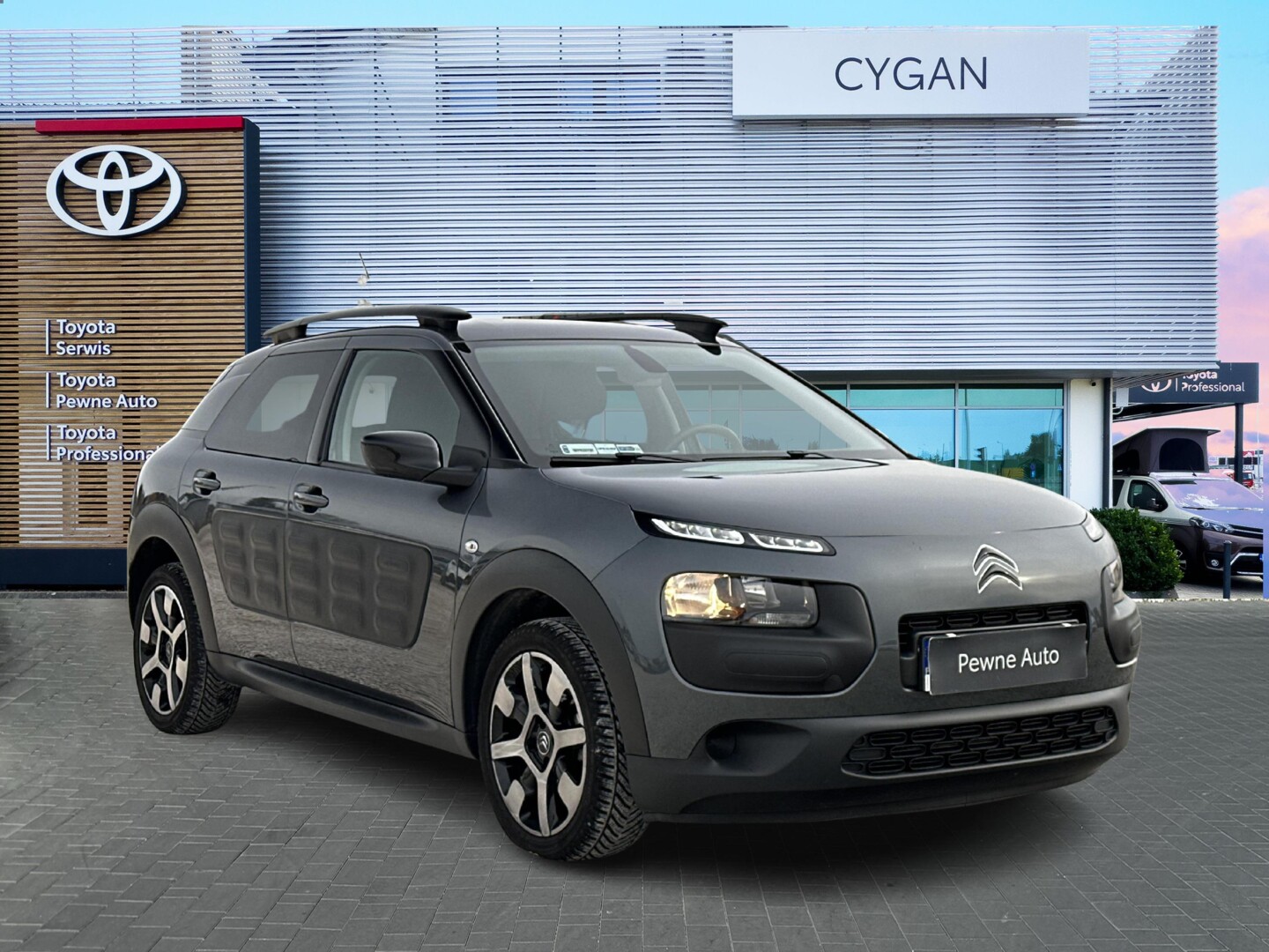 Citroën C4 Cactus