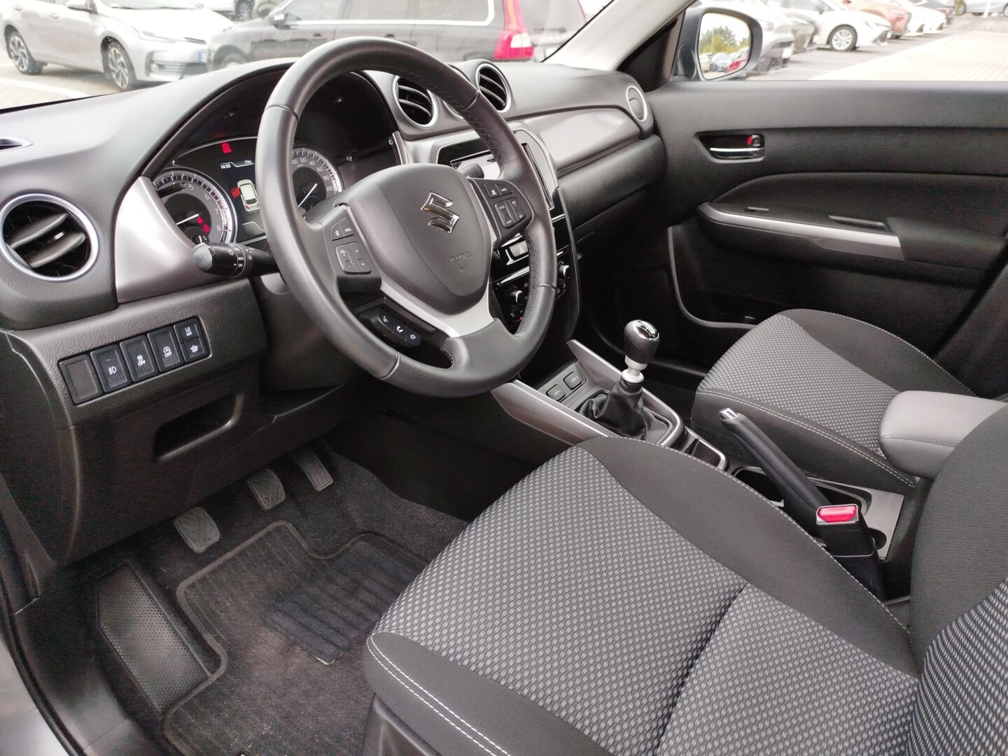 Suzuki Vitara