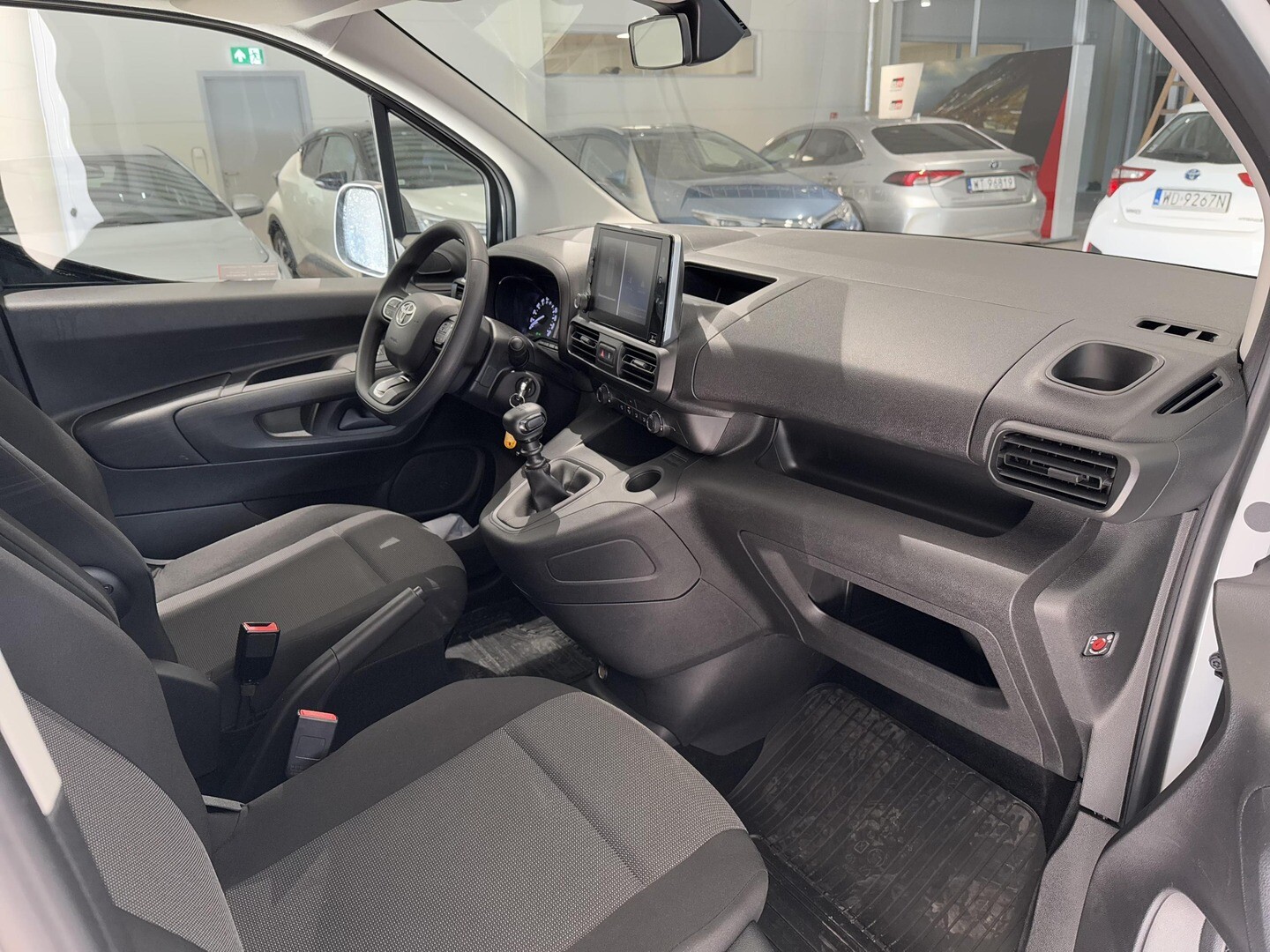 Toyota PROACE CITY
