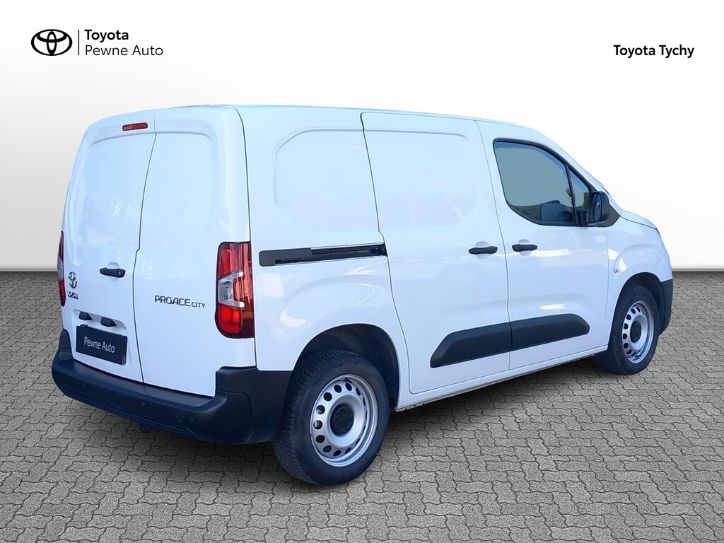 Toyota PROACE CITY