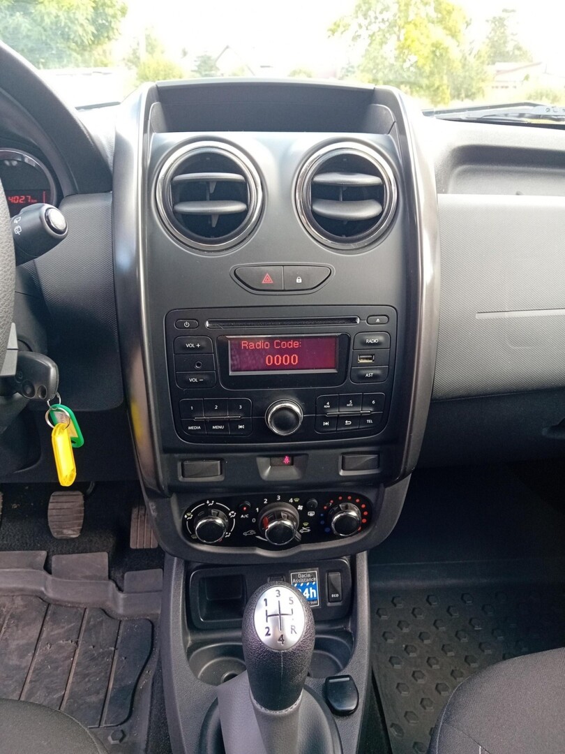 Dacia Duster